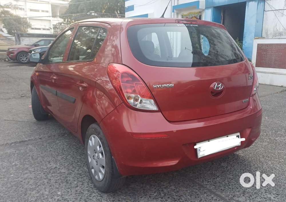 Hyundai I20 Magna 1.2 Mt, 2012, Petrol