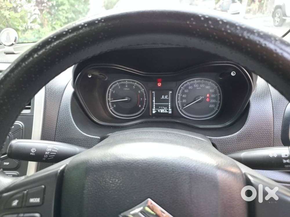 Maruti Suzuki Vitara Brezza 1.5 Vxi, 2021, Petrol