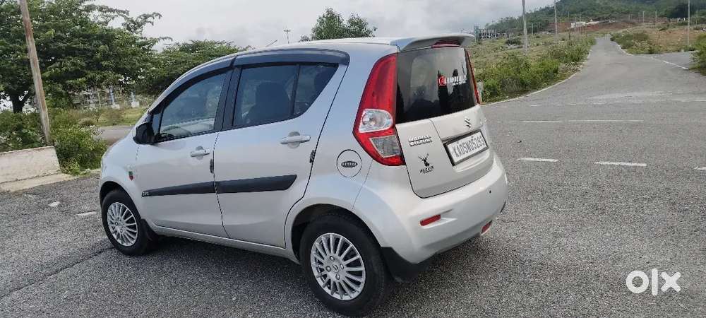 Maruti Suzuki Ritz 2012 Petrol Well Maintained