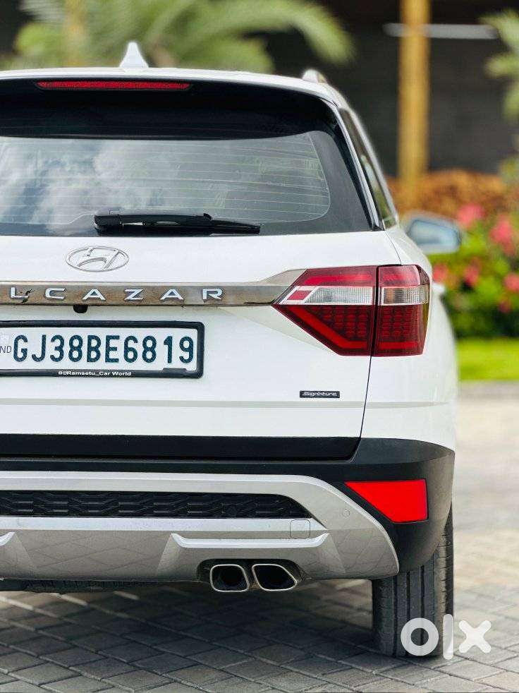 Hyundai Alcazar 1.5 Signature (o) Diesel At 6 Str, 2023, Diesel