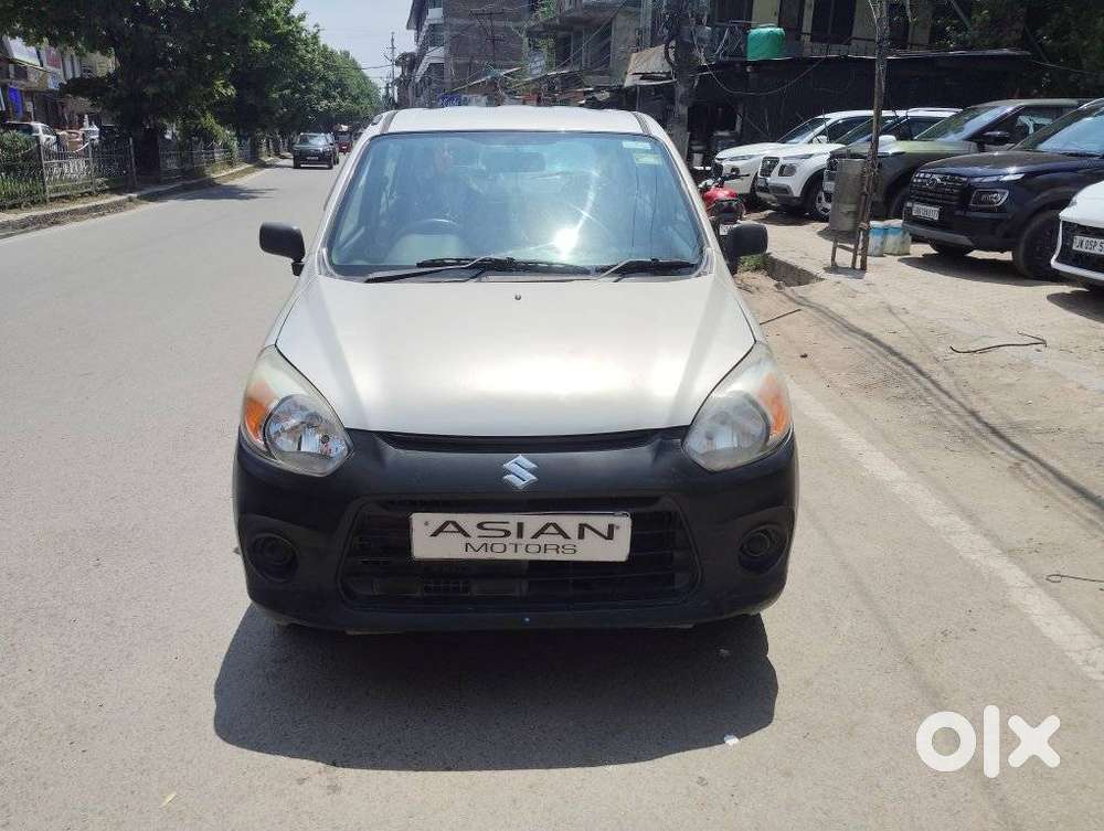 Maruti Suzuki Alto 800 Std Opt, 2017, Petrol