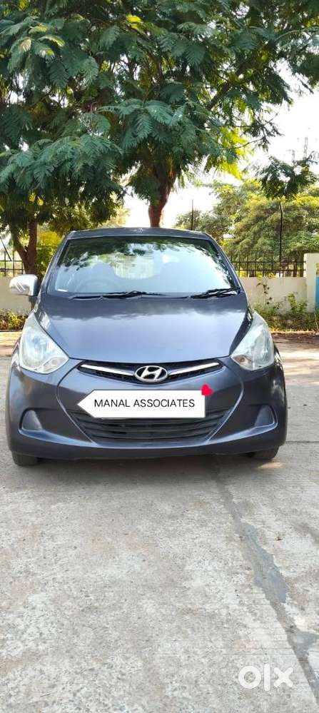 Hyundai Eon Era +, 2012, Cng & Hybrids