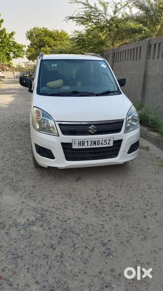 Wagon R Vxi 2018 Cng Maruti Suzuki