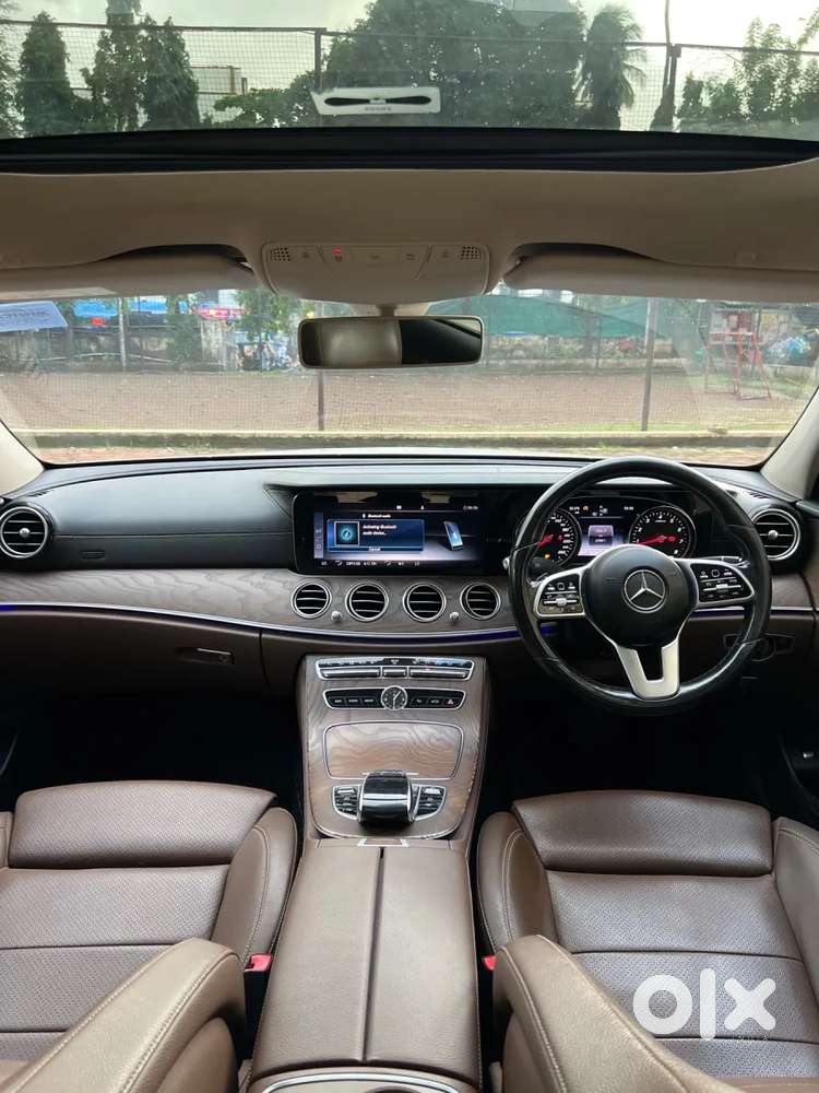 Mercedes-benz E-class E 200 Avantgarde, 2019, Petrol