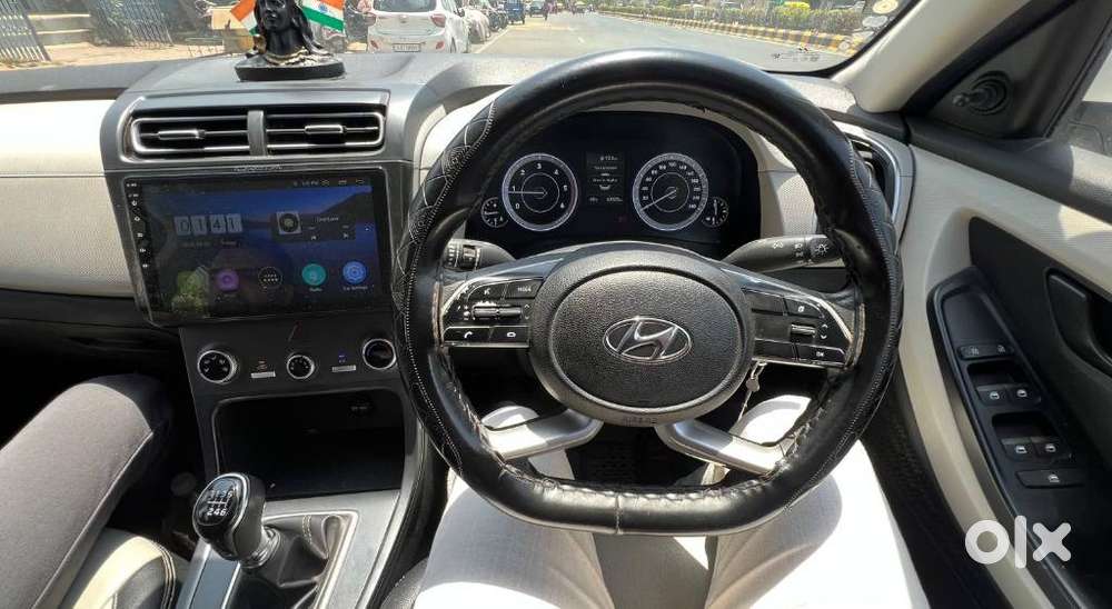 Hyundai Creta E 1.5 Diesel, 2022, Diesel