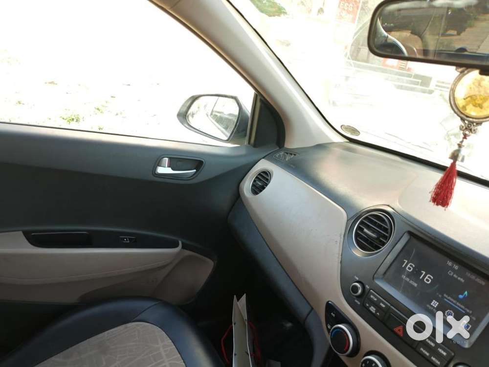 Hyundai Grand I10 2019 Petrol Well Maintained
