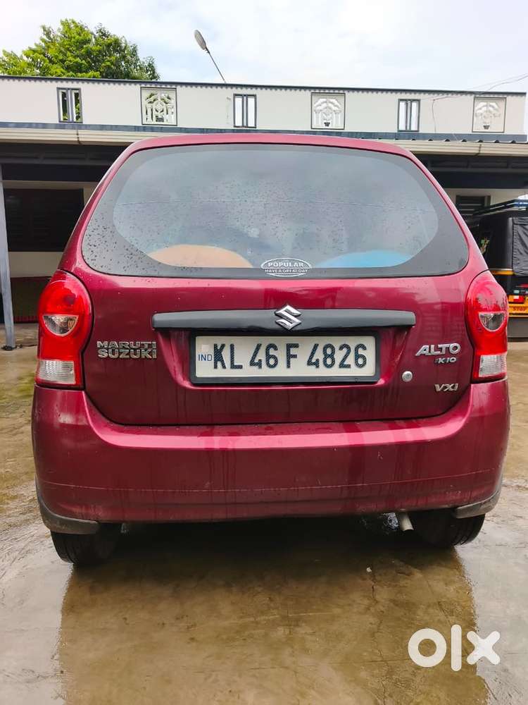 Maruti Suzuki Alto 2012