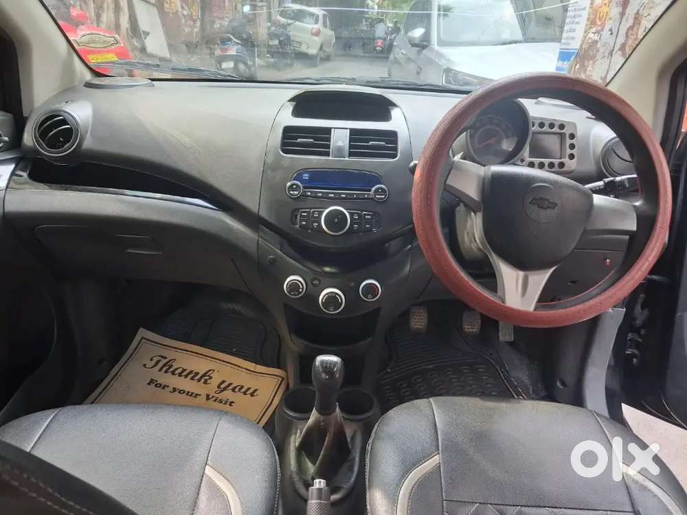 Chevrolet Beat 2011 Petrol 70800 Km Driven