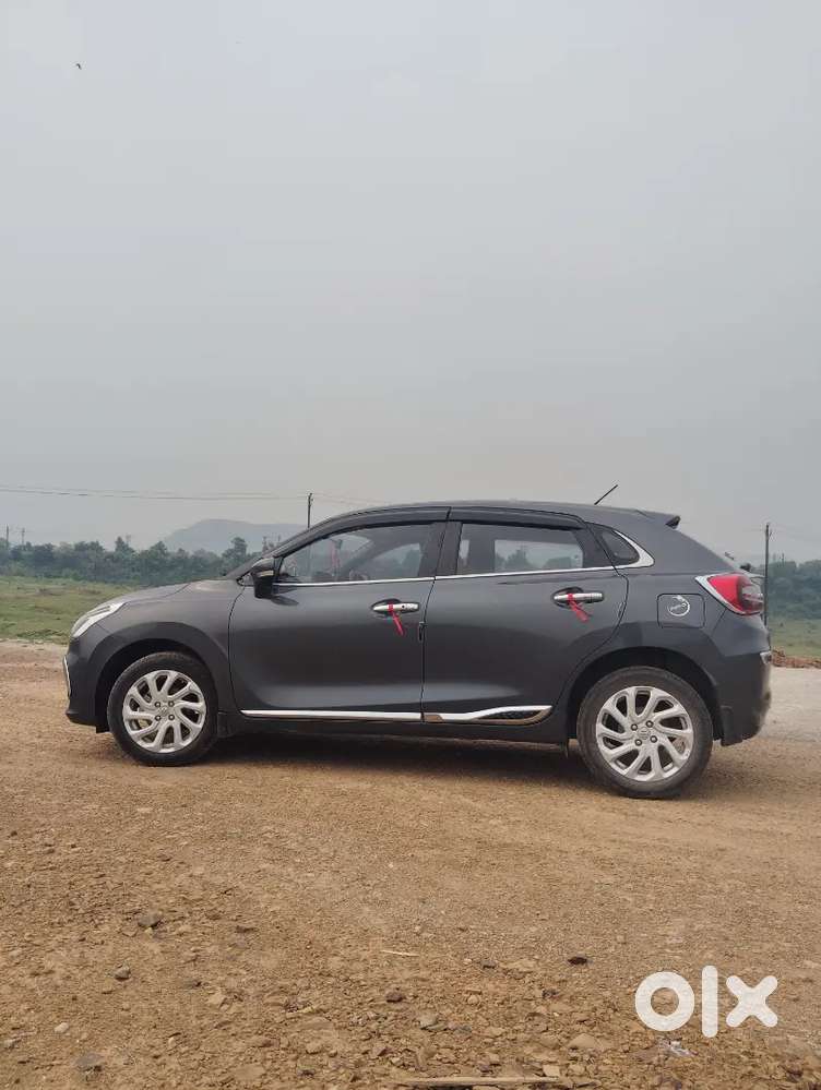 Maruti Suzuki Baleno 2023 Petrol 40000 Km Driven