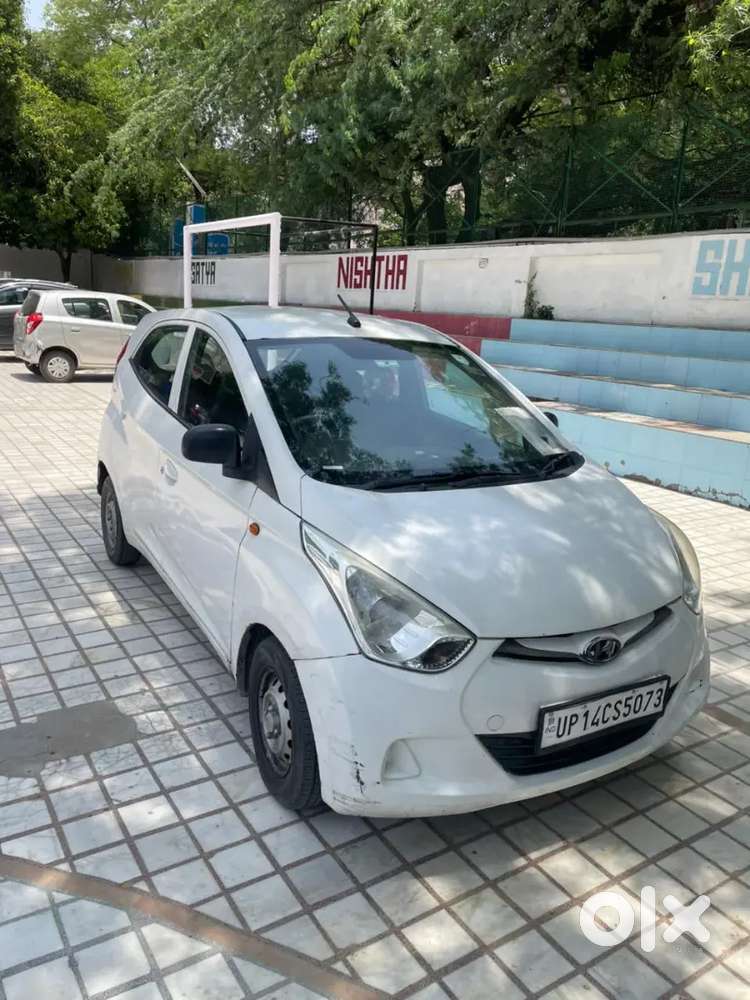Hyundai Eon 2015 Petrol Good Condition