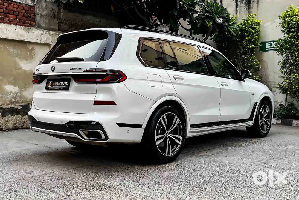 Bmw X7 3.0 Xdrive 40i M Sport, 2023, Petrol