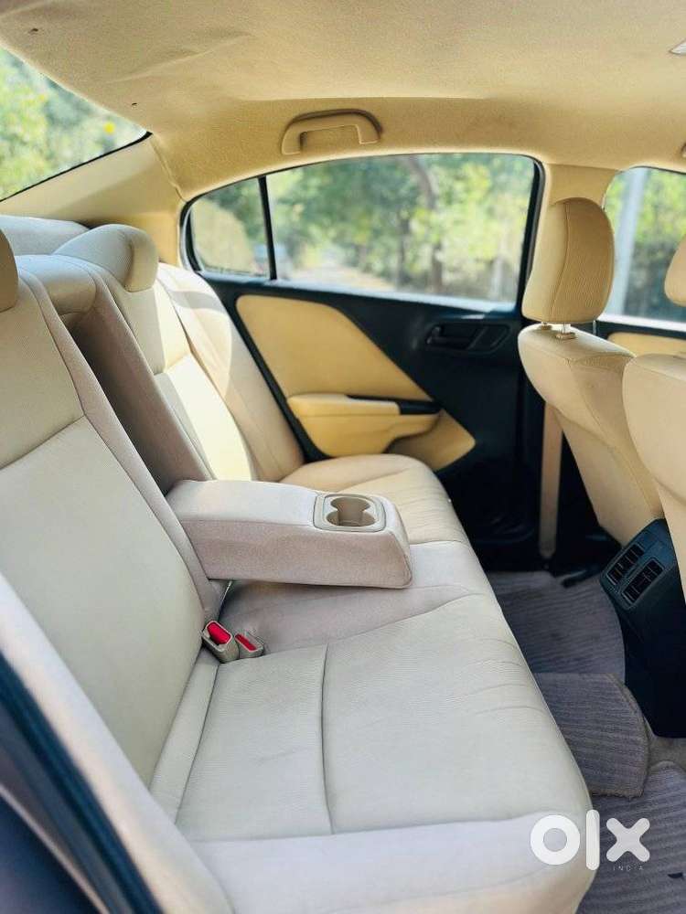 Honda City 1.5 Sv I-vtec Mt, 2015, Petrol