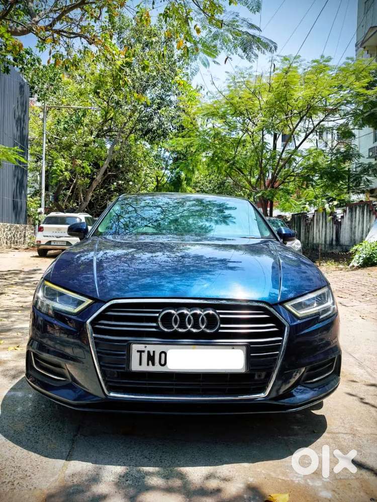 Audi A3 35tfsi With Sunroof