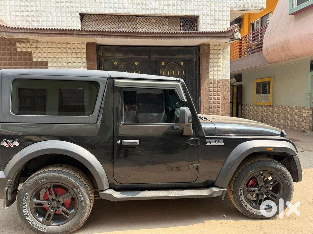 Mahindra Thar 2023 Diesel 42000 Km Driven