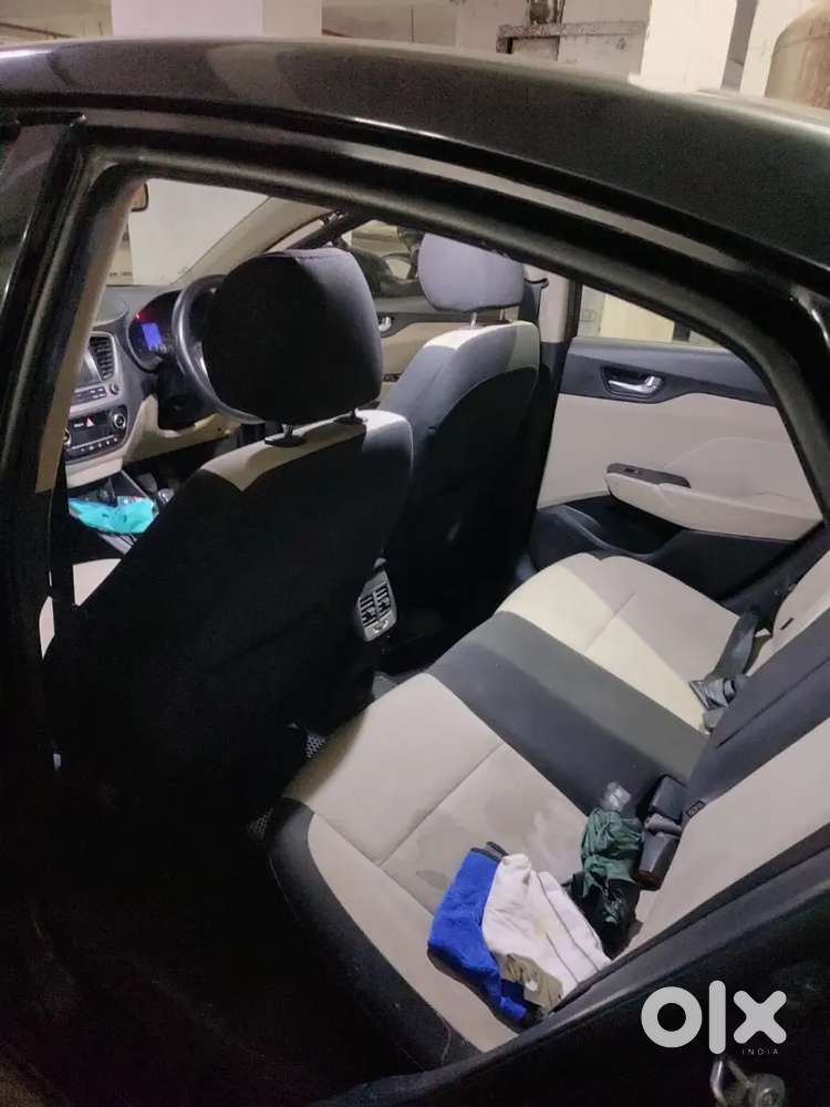 2018 Hyundai Verna Diesel Manual 54k Km (no Dealers & Companies)