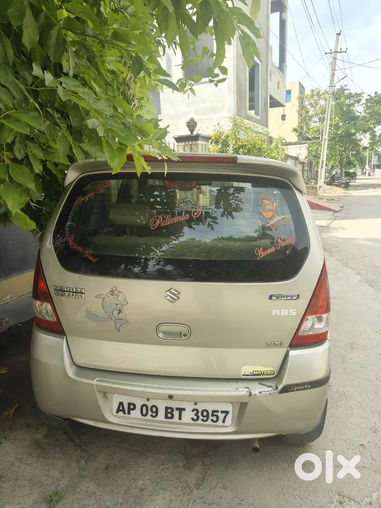 Maruti Suzuki Zen Estilo 2009 Lpg 125000 Km Driven