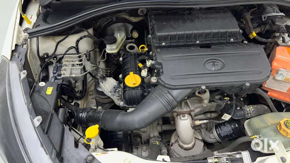 Tata Tigor Xma, 2021, Petrol