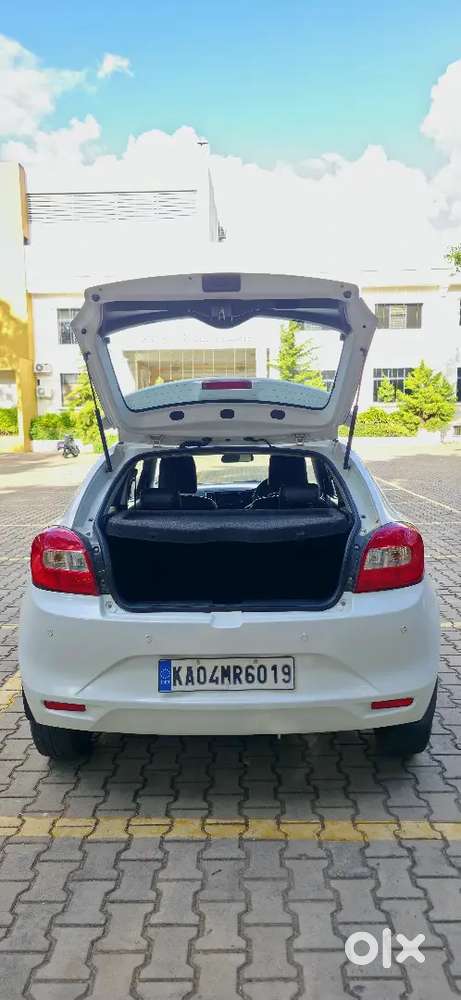 Maruti Suzuki Baleno 2016 Petrol Well Maintained