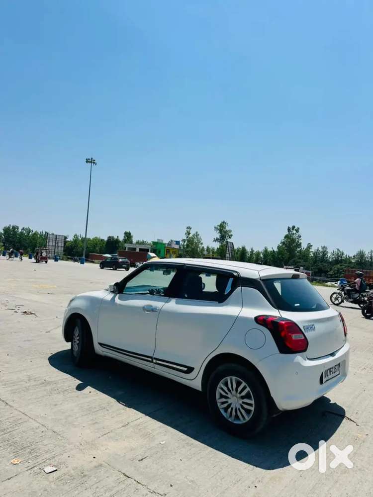 Swift Maruti Suzuki 2022, 46k Kms