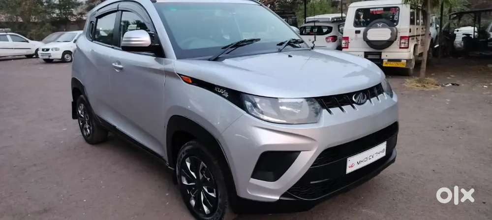 Mahindra Kuv 100 K4 +diesel Manual 2019