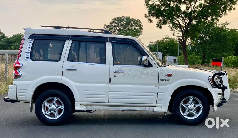 Mahindra Scorpio Vlx 2008 Diesel