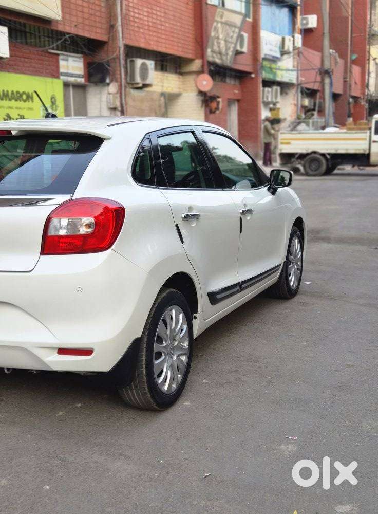 Maruti Suzuki Baleno Zeta, 2015, Petrol