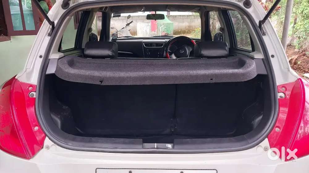 Maruti Suzuki Swift Vxi 2016 Petrol 51000 Km