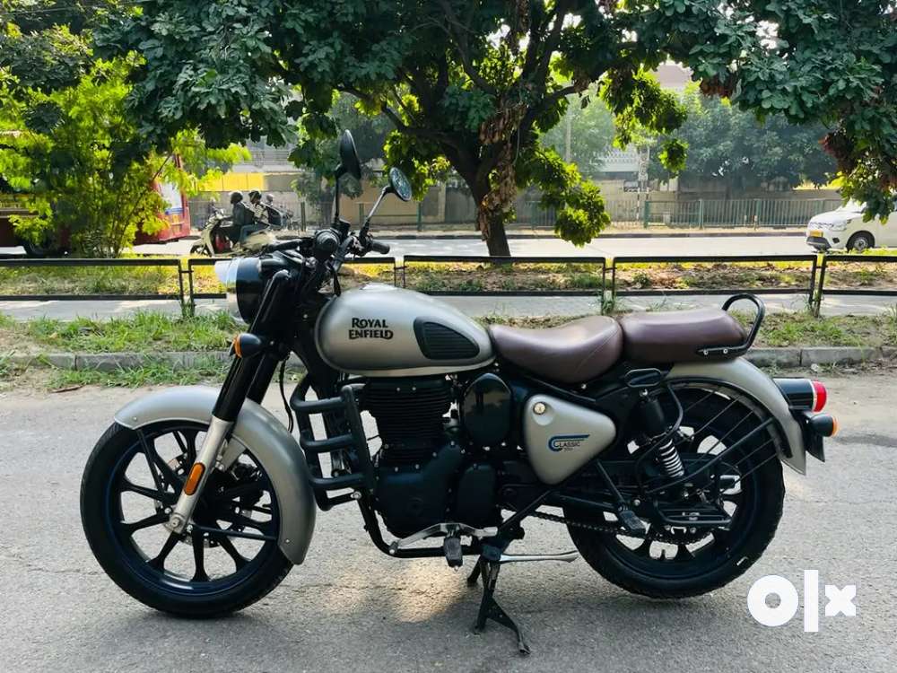 Second Hand Royal Enfield Classic 350 Reborn for sale in Chandigarh ...