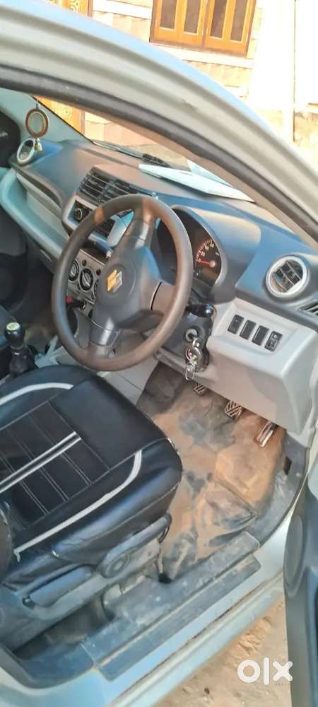 Maruti Suzuki A-star 2011