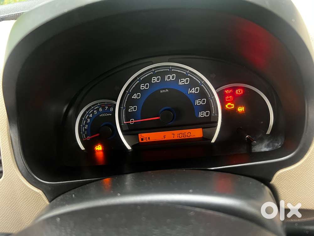 Maruti Suzuki Wagon R 1.0 2018