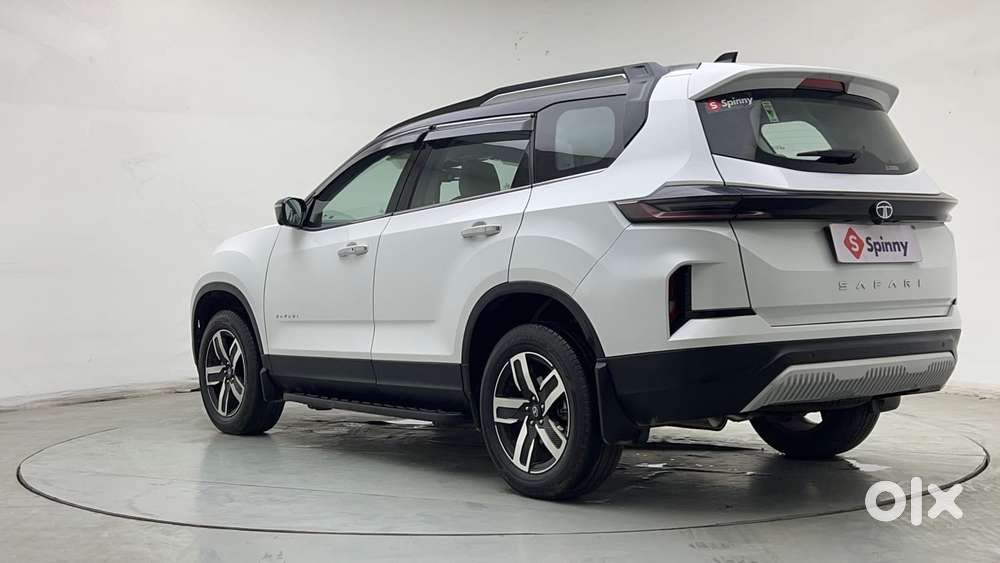 Tata Safari Accomplished X Plus 7 Str At, 2026, Petrol