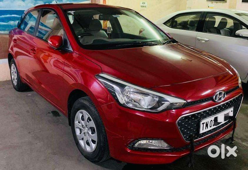 Hyundai Elite I20 2017 Petrol Well Maintained