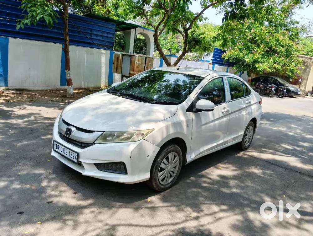 Honda City 2014 Petrol 62739 Km Driven