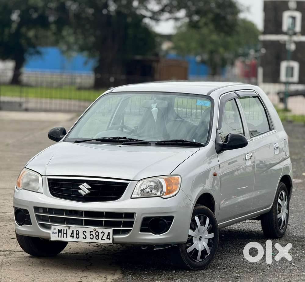 Maruti Suzuki Alto K10 Lxi, 2014, Petrol