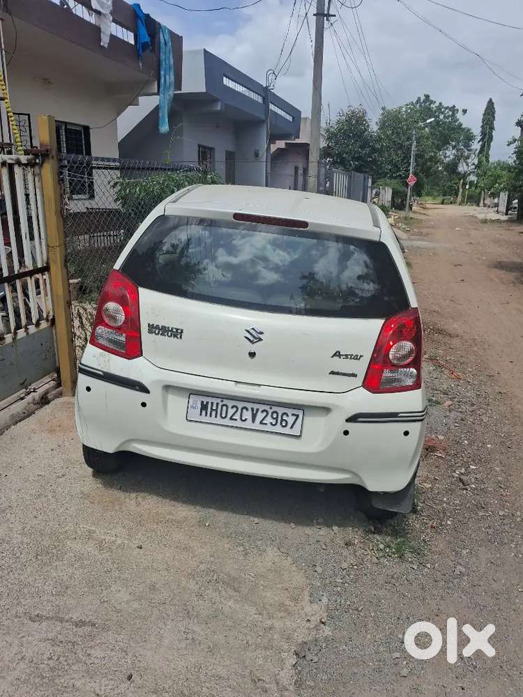 Maruti Suzuki A-star 2012 Car