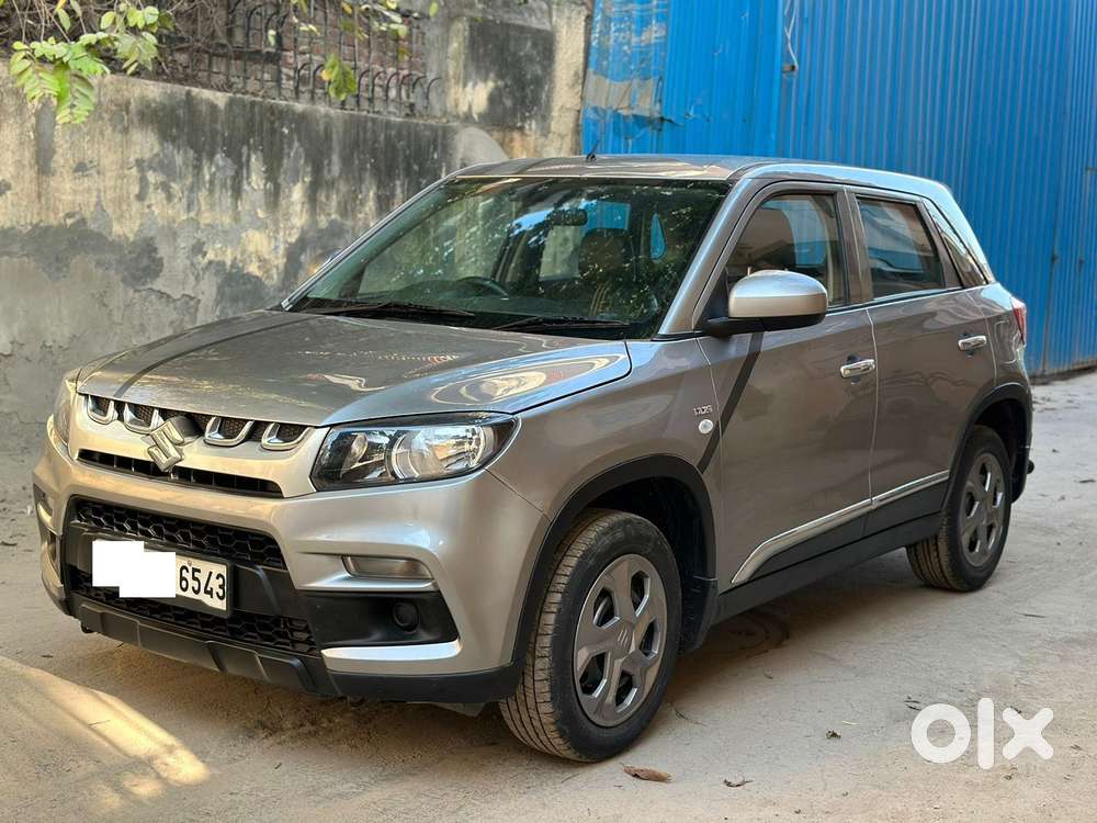 Maruti Suzuki Vitara Brezza Vdi Option, 2017, Diesel