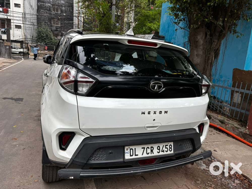 Tata Nexon Petrol 2021