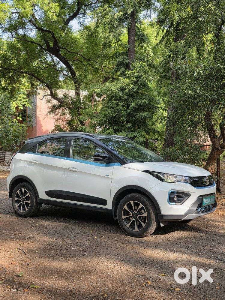 Tata Nexon Ev Xz Plus Lux, 2020, Electric