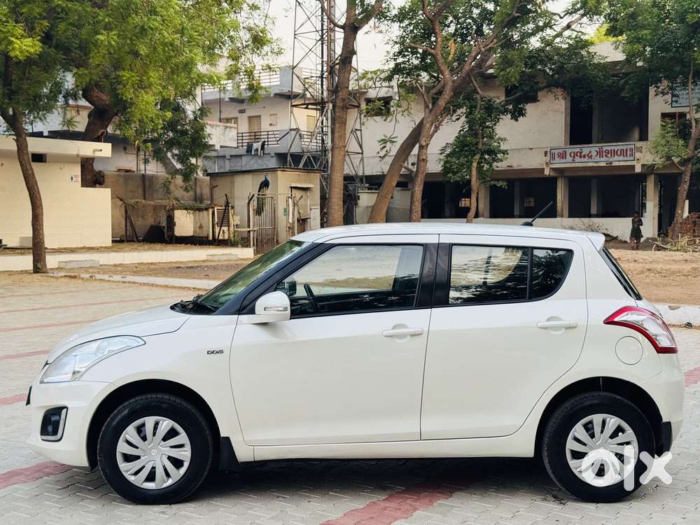 Maruti Suzuki Swift Ddis Vdi, 2017, Diesel