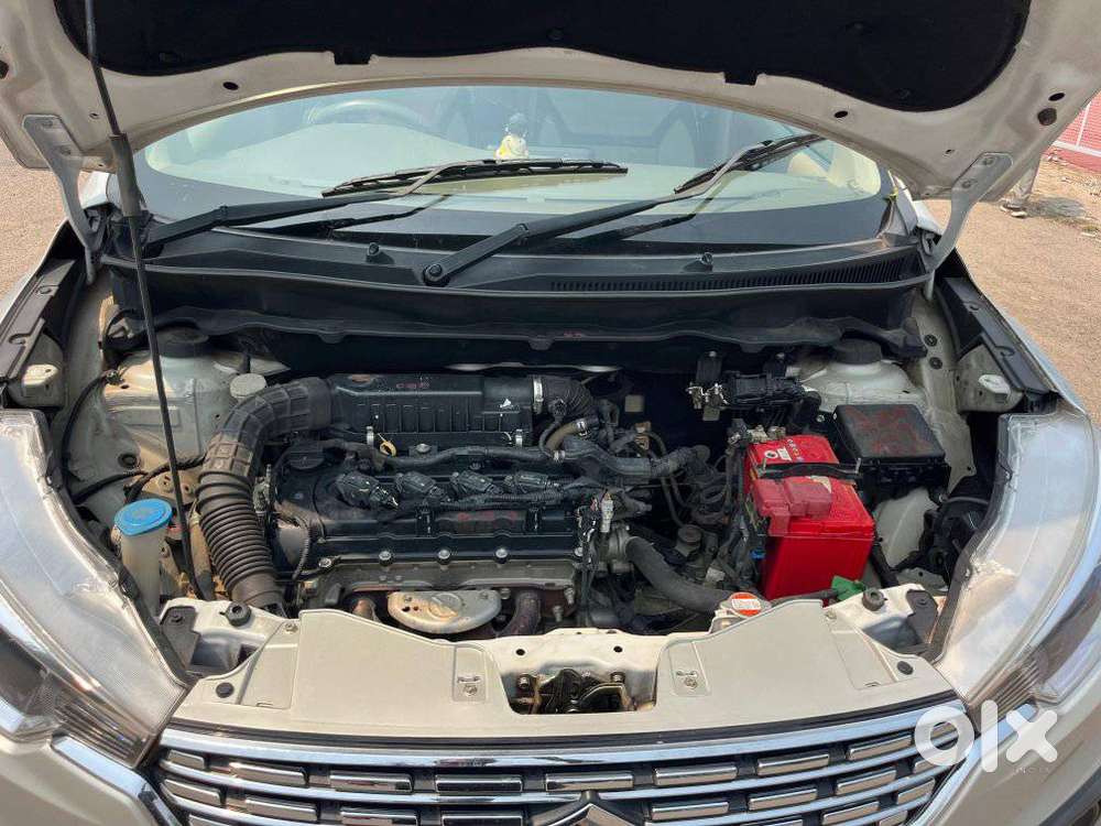 Maruti Suzuki Ertiga Zxi Plus Petrol, 2021, Petrol