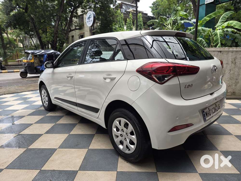 Hyundai I20 1.2 Spotz, 2016, Diesel