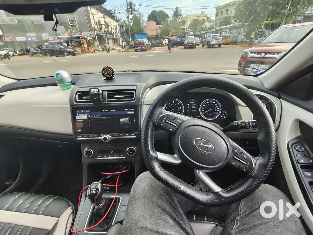 Hyundai Creta Crdi Diesel Mt 2021 Model