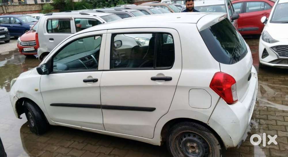 Maruti Suzuki Celerio Vxi Mt, 2015, Petrol