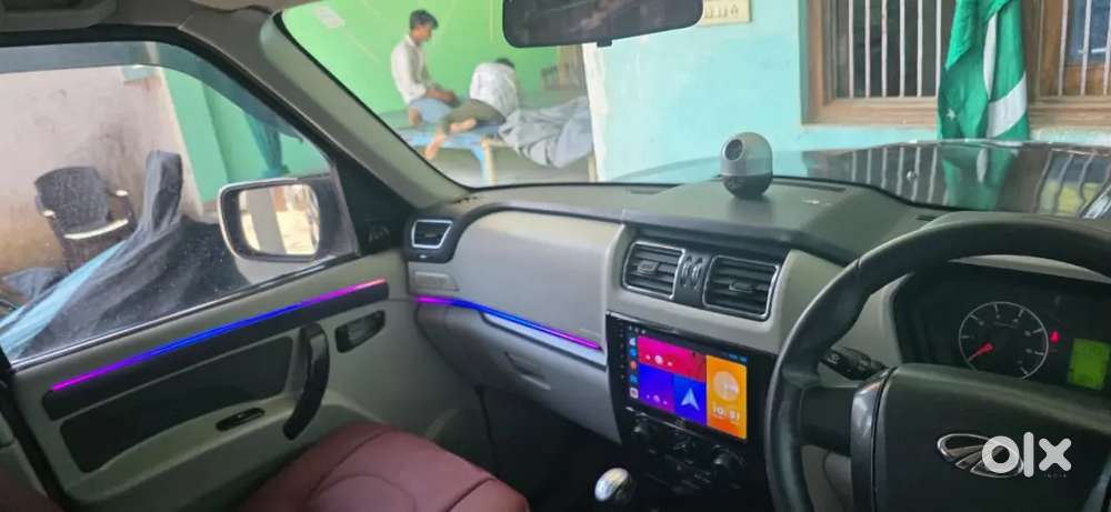 Mahindra Scorpio 2017 Diesel Well Maintained