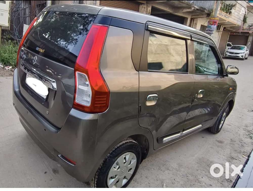 Maruti Suzuki Wagon R 2021 Lxi Cng