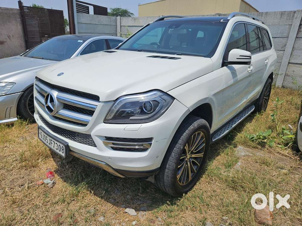 Mercedes Gl-class 2013 Diesel Automatic Car