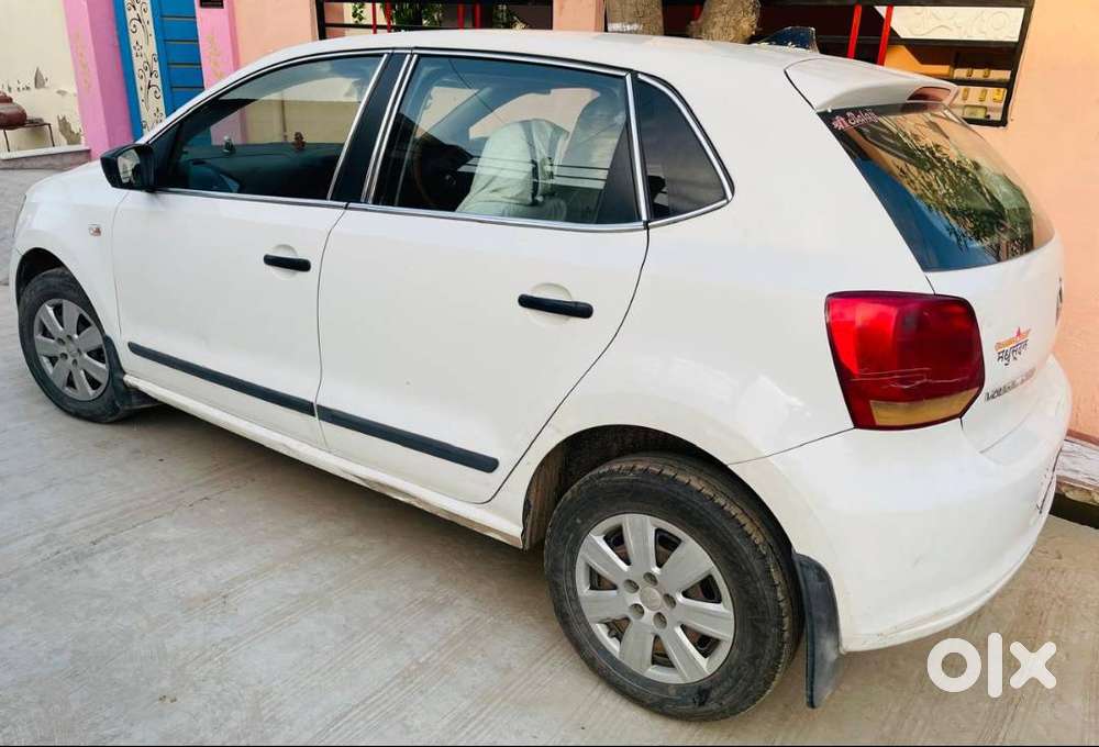 Volkswagen Polo 2013 Petrol Well Maintained