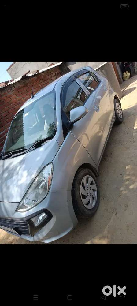 Hyundai New Santro 2019 Cng & Hybrids 38000 Km Driven