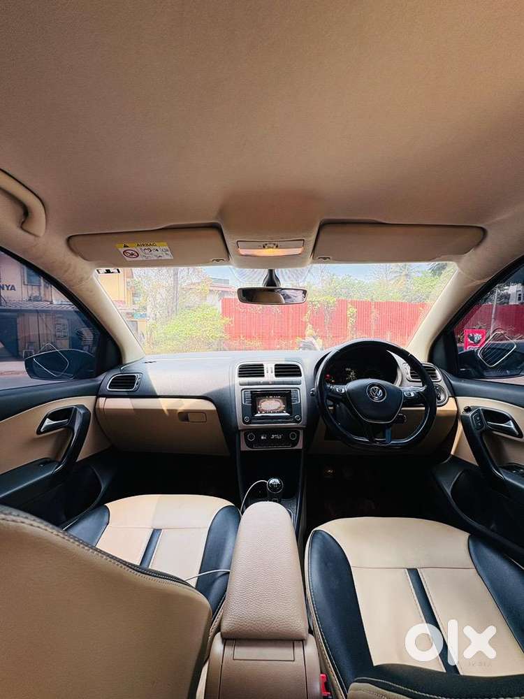 Volkswagen Ameo 2017 Petrol 112000 Km Driven
