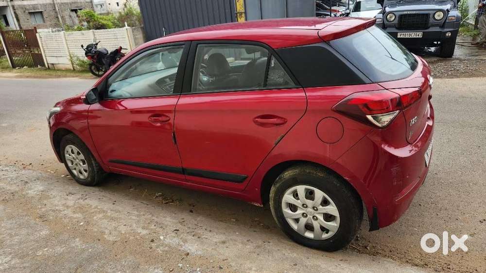 Hyundai Elite I20 Sportz 1.2, 2015, Petrol